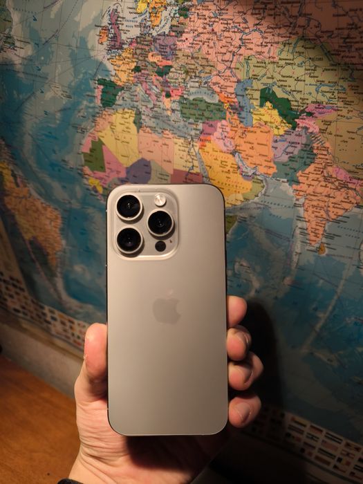 Срочно продается 15 про Iphone 128