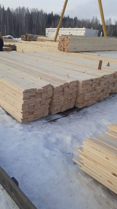 Пиломатериал.доска 40*150/6м