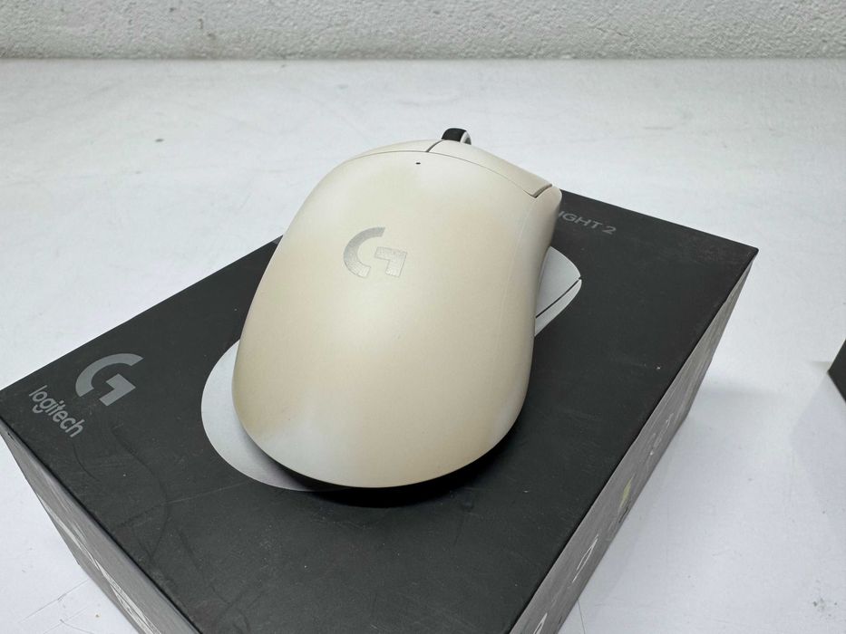 Мишка геймърска Logitech PRO X Superlight 2