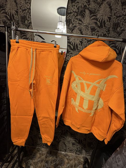 Compleu vatuit  barbati made by society