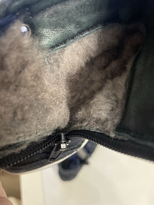 Сапожки зимние  Roberto Cavalli