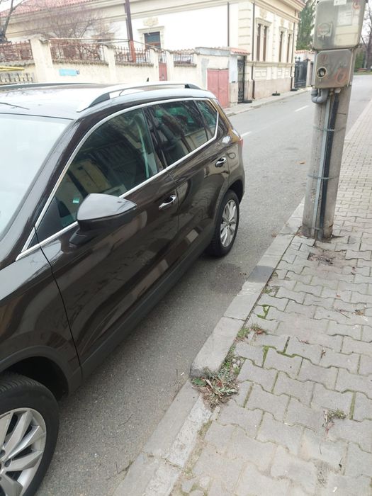 SEAT Ateca 2018 — imagine 3