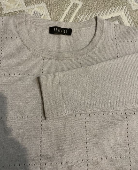 Продам  тунику и пуловер  бренда "Peserico"