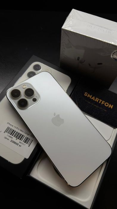 Iphone 13 Pro Max 128 gb 78%
