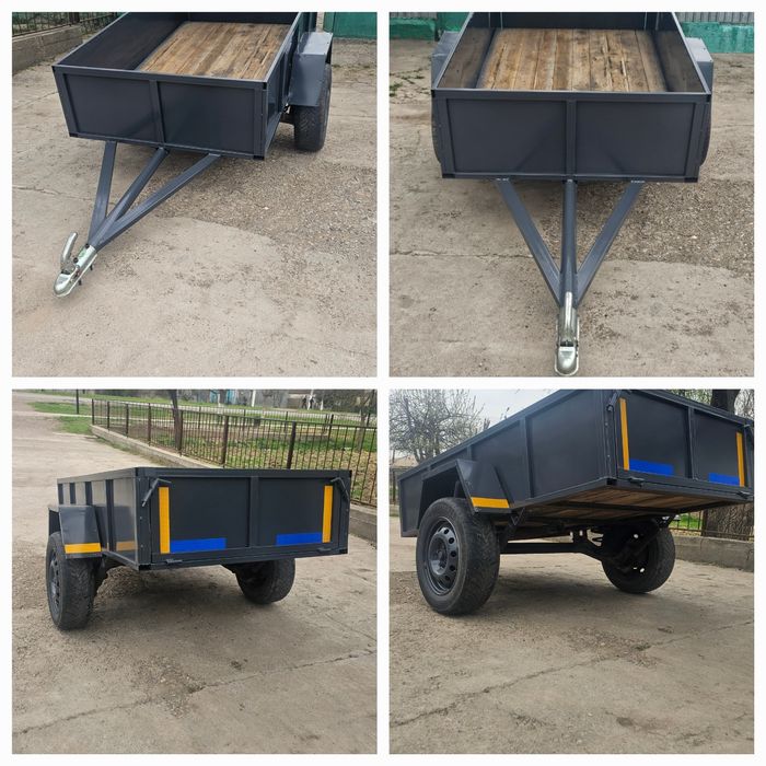 Продам прицеп срочно