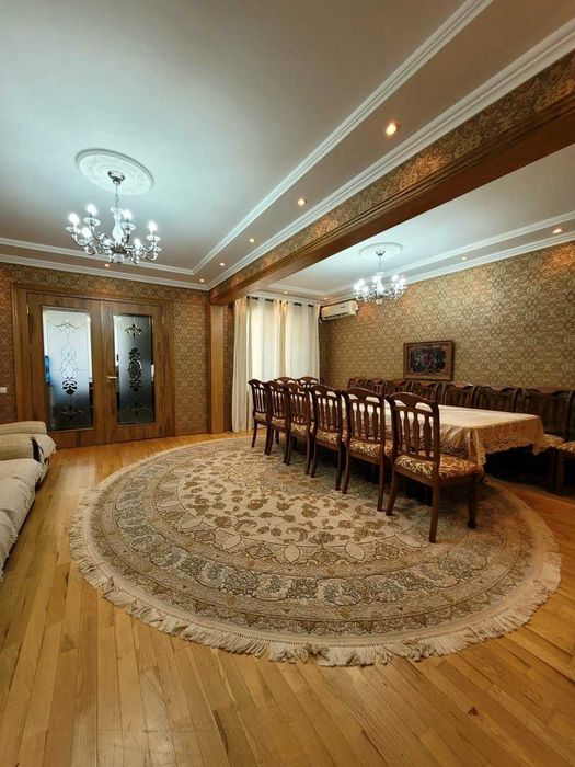4-х комнатная квартира парк Фуркат ID: 5759