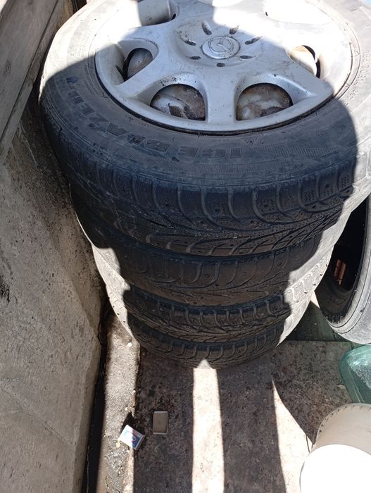 Продам колёса Кронос