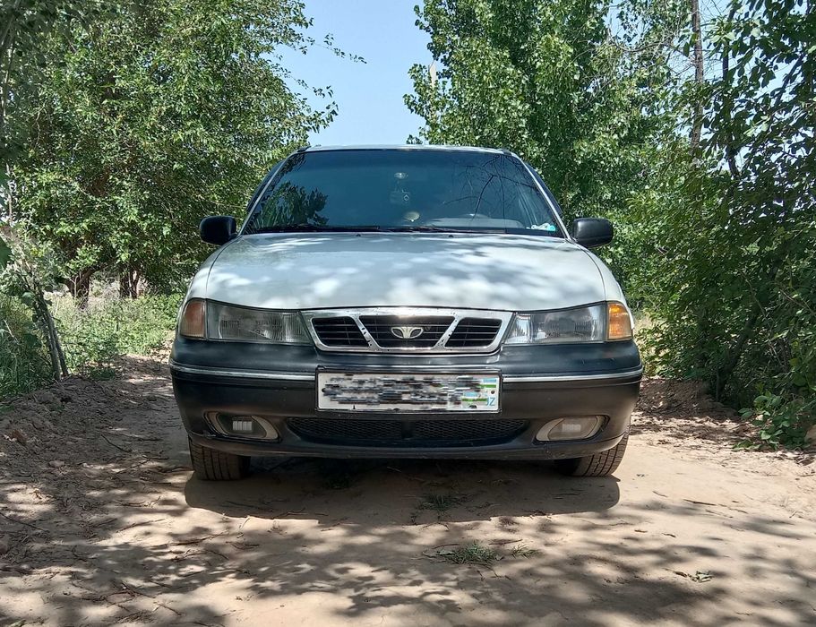 Nexia 1 | Метан + бензин | Юришга Тайёр