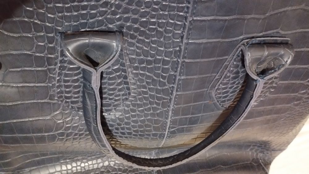 Женская сумка вместительная