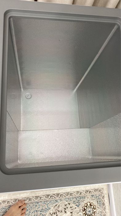 Новый Морозильник Midea