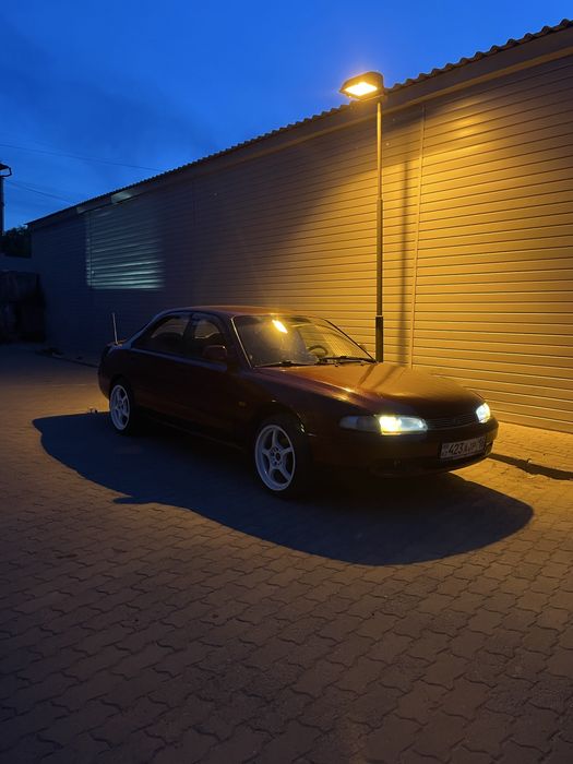 Mazda cronos 626ge