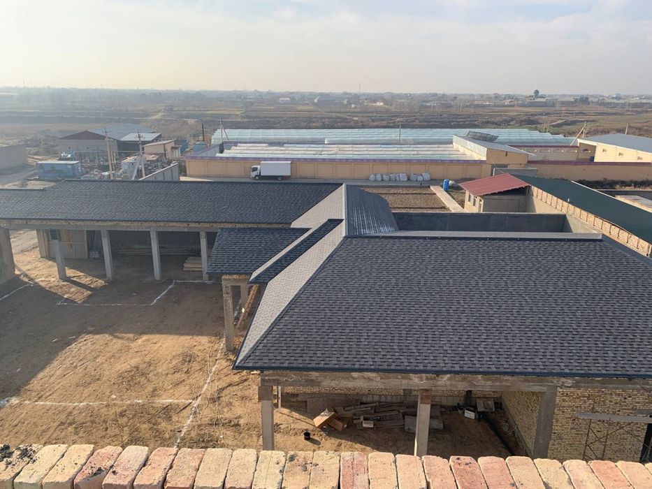 Гибкая черепица Docke