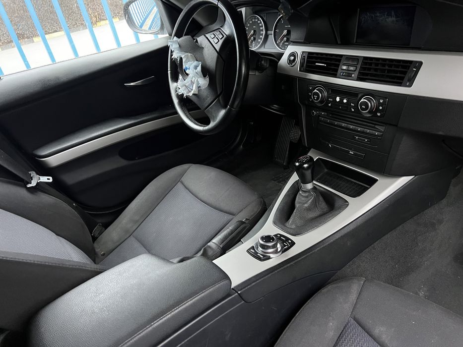 Bmw e90 318 N47D20 c