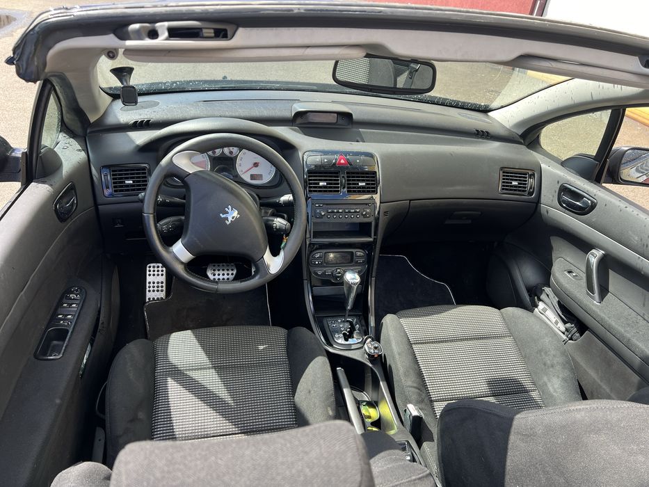 Peugeot 307  CC