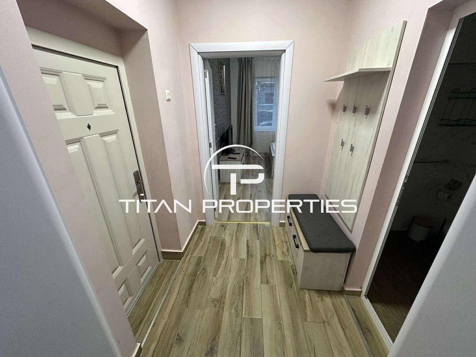 Дава се под наем Двустаен апартамент в Варна, Гръцка махала - 65 кв.м за 460 € - Снимка #10