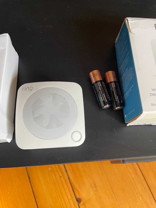 Ring Сензор за Движение - 2-ро поколение, Ring Motion Sensor 2-nd Generation