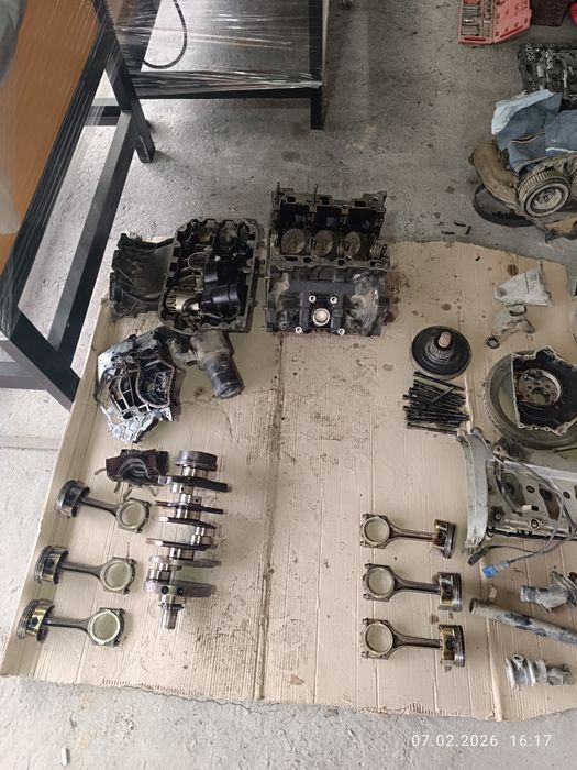 Запчасти ауди а6с5 3 литра