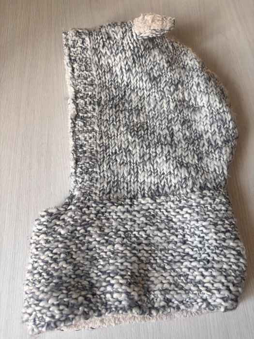 Детская шапка - снуд