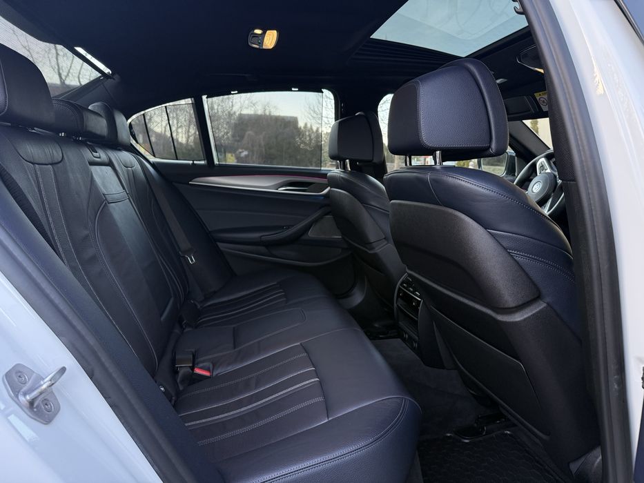 Bmw 530i Xdrive Soft Close Trapa 252 cp