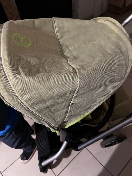 Carucior cybex eazy