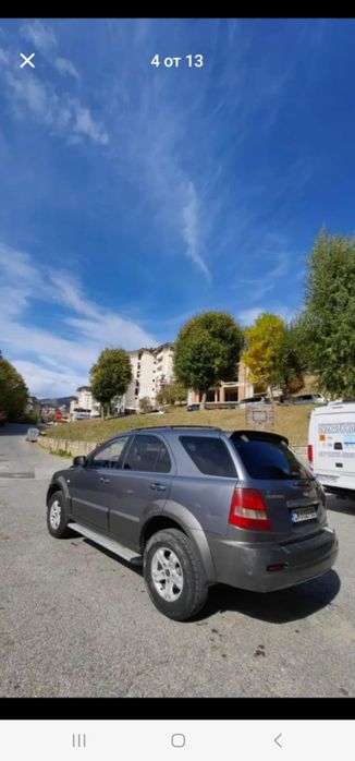 Киа соренто 2.5 на части