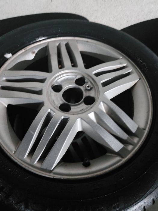 Vand Jenti renault megane 2