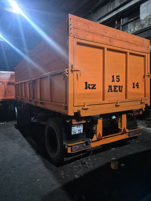 Продам прицеп Камазовский самосвал