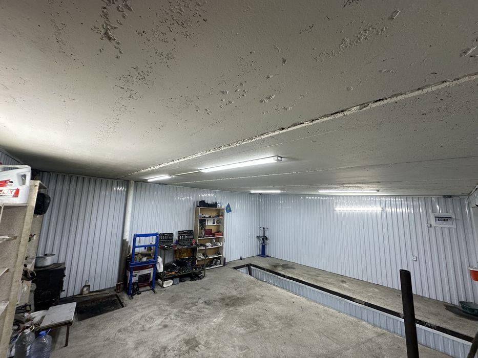 Продам гараж в хорошем состоянии