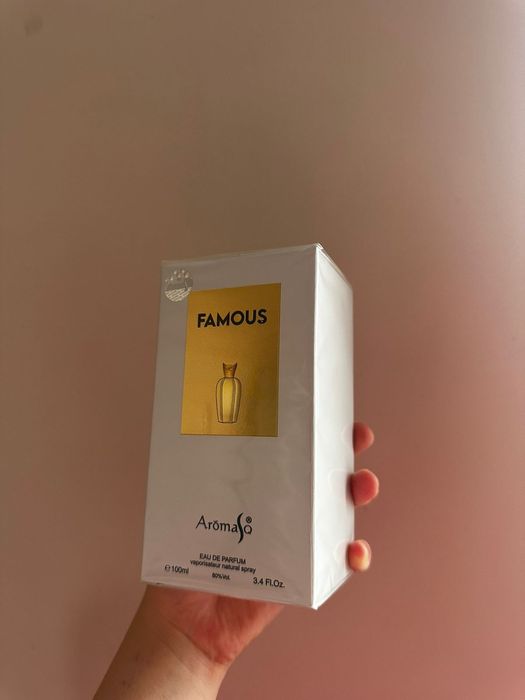 Это женский парфюм