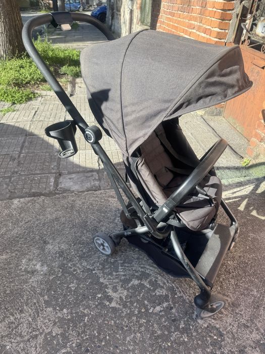 Бебшка каличкя Cybex  Eezy S Twist  360
