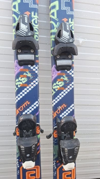 Ski Free style Volkl