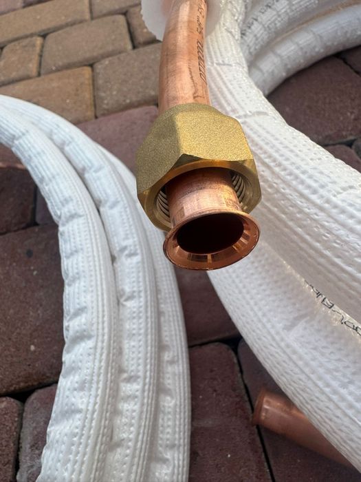 Kit instalare 5m aer condiţionat 24000 btu 5 m complect nou