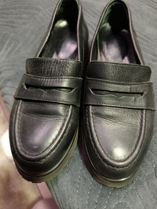 Осенние ботинки, туфли, лоферы