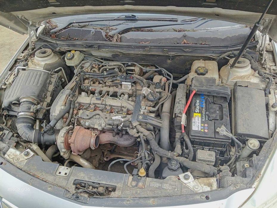 Pese Oel insignia , 2.0 d , cod a20dth , 2010
