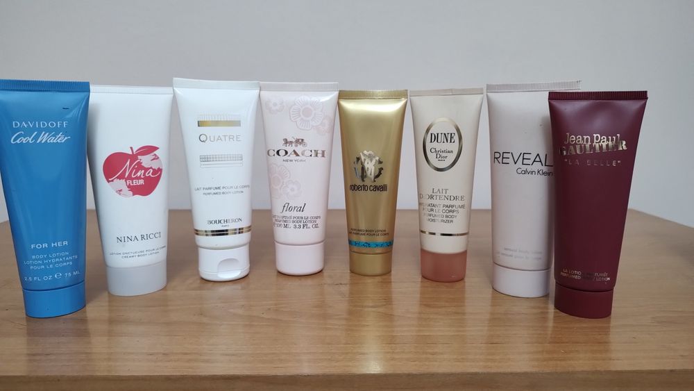 Парфюми оригинални , боди лосиони