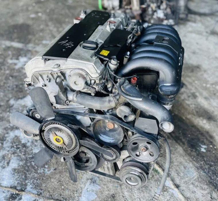 Двигатель мерс м 102 м104 м111