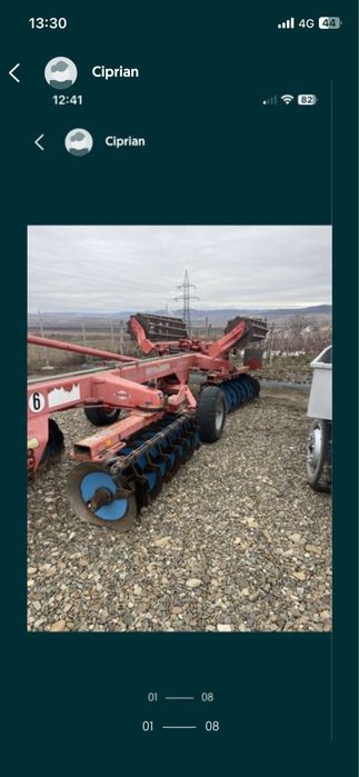 Disc kuhn discover32