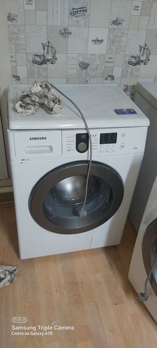 Стиральная машина