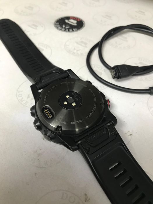 Garmin Fenix 5X Sapphire