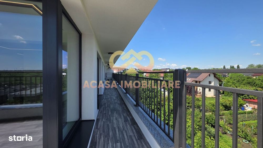 Apartament 2 Camere  Cu Terasa  Premium Finalizat