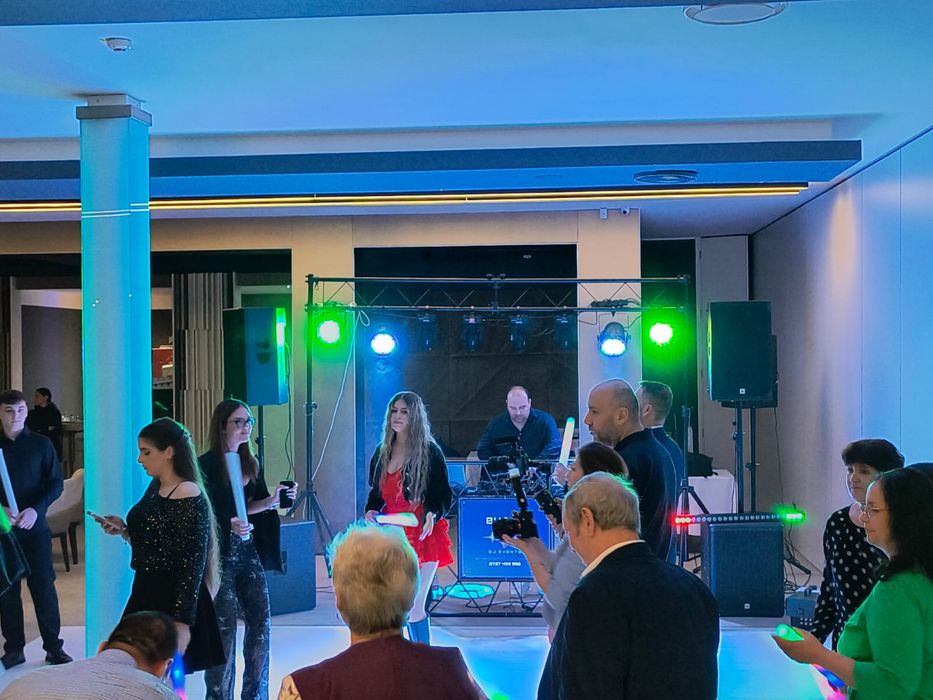 Vibes by Burly Dj Events - Majorat•Botez•Nunta