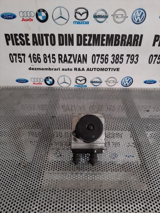 Modul Pompa Unitate ABS Vw Passat B6 Volan Stanga An 2005-2006-2007-2008-2009-2010-2011 Cod 3C0614095S
