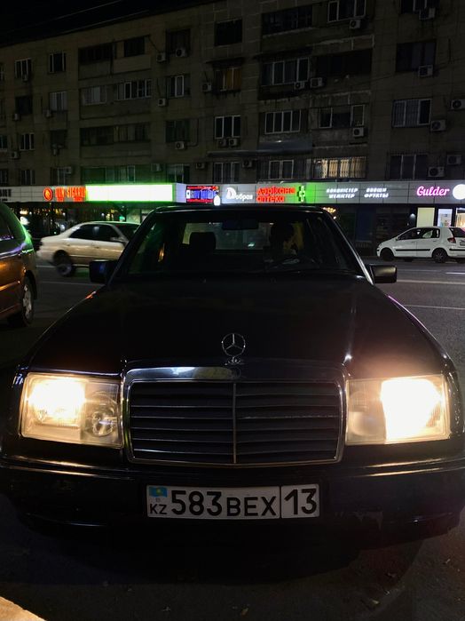 Мерс 124 срочная продажа!!!