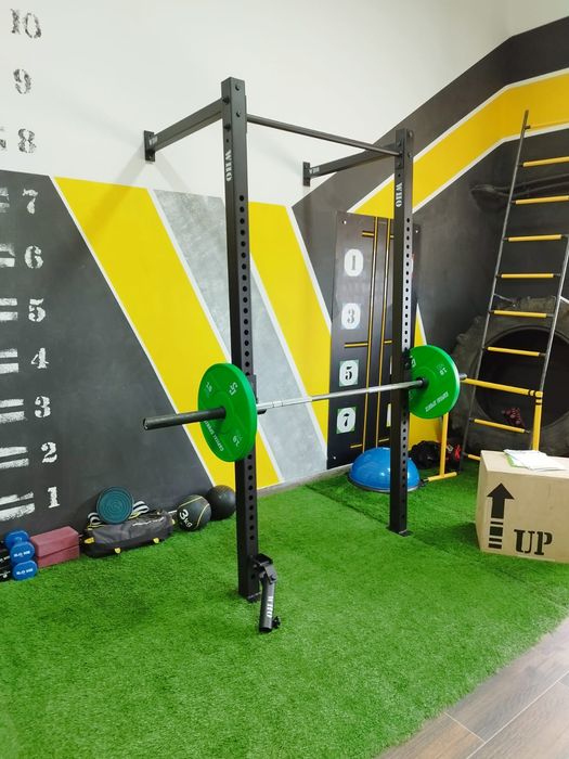 Statie rack half rack cadru antrenament funcțional profesionale