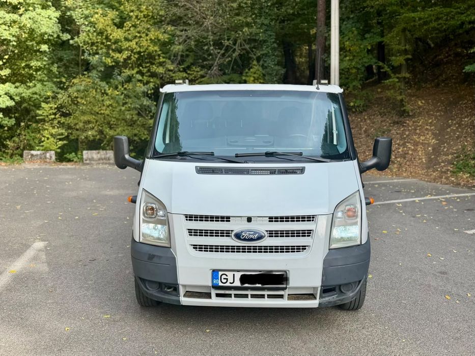FORD Transit 2013 — imagine 3