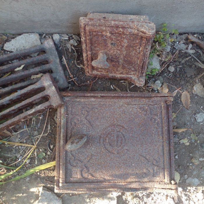 Продам дверцы на печку