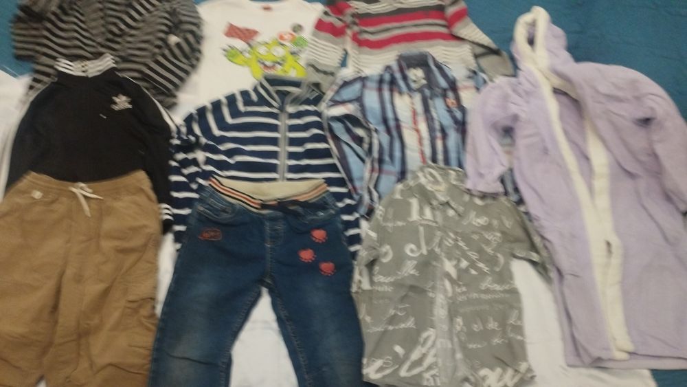 Продам вещи для мальчика