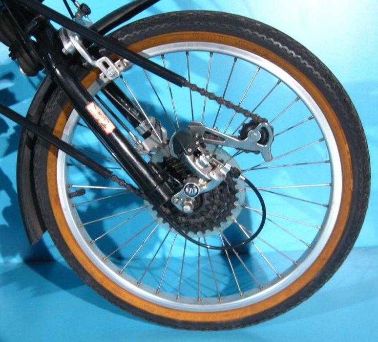 Handbike bicicleta de mana - Stricker 20″