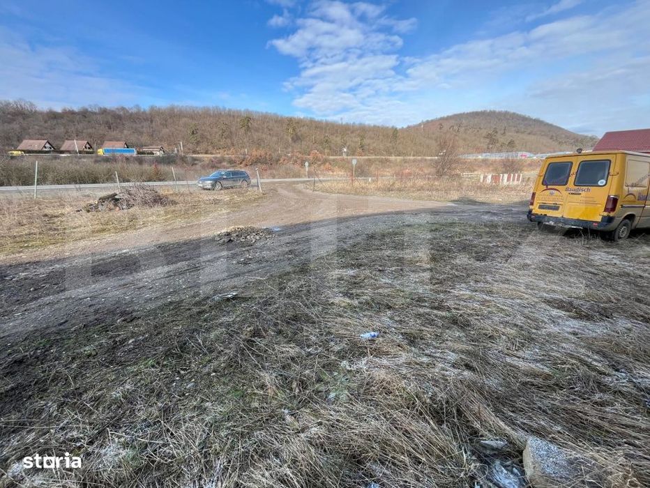 Teren Intravilan DN - Zona Teraplast - Front 36 m - Toate utilitatile