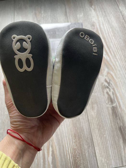 Обувки за бебе Okaidi Obaibi 6/12м.